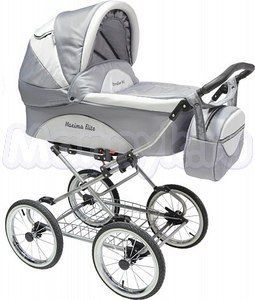 Коляска 2 в 1 Maxima Elite XL Коляска 2 в 1 Maxima Elite XL