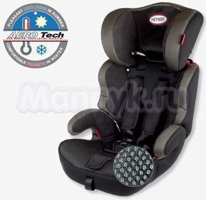 Автокресло Heyner MultiProtect AERO Tech