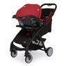 Прогулочная коляска с автокреслом Joie Muze Travel System