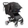 Прогулочная коляска с автокреслом Joie Muze Travel System