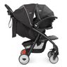 Прогулочная коляска с автокреслом Joie Muze Travel System