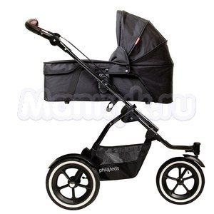 Коляска 2 в 1 Phil and Teds Sport/Navigator 2