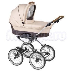 Коляска 2 в 1 Navington Caravel Royal Collection