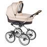 Коляска 2 в 1 Navington Caravel Royal Collection