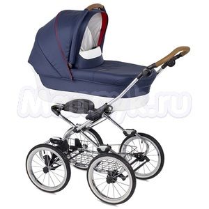 Коляска 2 в 1 Navington Caravel 14"