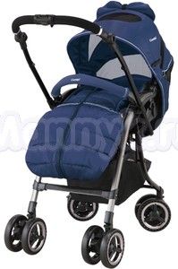 Прогулочная коляска Combi Nemurie
