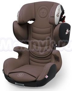 Автокресло Kiddy CruiserFix 3