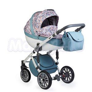 Коляска 2 в 1 Anex Sport