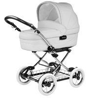 Коляска-люлька Peg-Perego Culla Auto Chrome