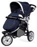 Трехколесная прогулочная коляска Peg-Perego GT3 Completo
