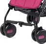Коляска-трость Peg-Perego Pliko Mini + бампер