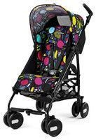 Коляска-трость Peg-Perego Pliko Mini + бампер