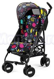 Коляска-трость Peg-Perego Pliko Mini + бампер