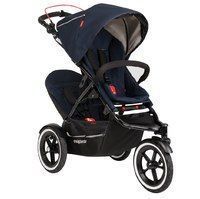 Прогулочная коляска для погодок Phil and Teds Sport / Navigator 2