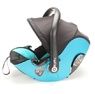 Автокресло (автолюлька) Kiddy Evolution Pro 2
