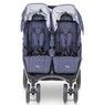 Прогулочная коляска для двойни и погодок Valco Baby Snap Duo Tailormade