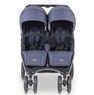 Прогулочная коляска для двойни и погодок Valco Baby Snap Duo Tailormade