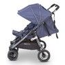 Прогулочная коляска для двойни и погодок Valco Baby Snap Duo Tailormade