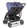 Прогулочная коляска для двойни и погодок Valco Baby Snap Duo Tailormade
