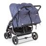 Прогулочная коляска для двойни и погодок Valco Baby Snap Duo Tailormade