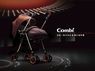 Прогулочная коляска Combi Miracle Turn Elite