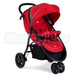Прогулочная коляска Joie Litetrax 3