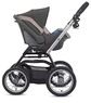 Коляска 3 в 1 Inglesina Quad на шасси Quad XT