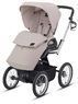 Коляска 3 в 1 Inglesina Quad на шасси Quad XT