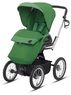 Коляска 3 в 1 Inglesina Quad на шасси Quad XT
