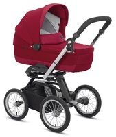 Коляска 3 в 1 Inglesina Quad на шасси Quad XT
