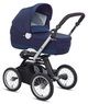 Коляска 3 в 1 Inglesina Quad на шасси Quad XT
