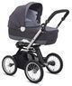 Коляска 3 в 1 Inglesina Quad на шасси Quad XT