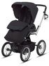 Коляска 3 в 1 Inglesina Quad на шасси Quad XT