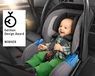 Автокресло (автолюлька) Recaro Privia