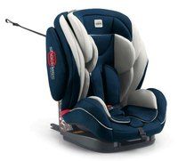 Автокресло Cam Regolo IsoFix