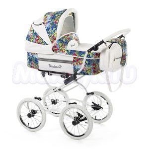 Коляска 2 в 1 Reindeer Prestige Lily