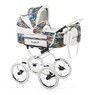 Коляска 3 в 1 Reindeer Prestige Lily