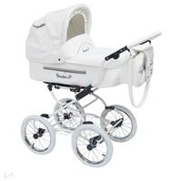 Коляска 3 в 1 Reindeer Prestige Lily