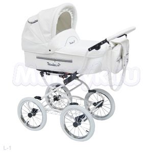 Коляска 3 в 1 Reindeer Prestige Lily