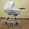 Коляска 3 в 1 Reindeer Prestige Wiklina