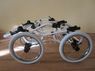 Коляска 3 в 1 Reindeer Prestige Wiklina