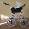 Коляска 3 в 1 Reindeer Prestige Wiklina
