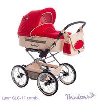 Коляска 2 в 1 Reindeer Style Leather Collection Combi