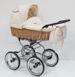 Коляска 2 в 1 Reindeer Wiklina Eco-Line Коляска 2 в 1 Reindeer Wiklina Eco-Line
