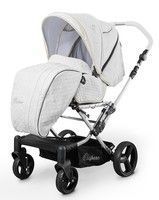 Прогулочная коляска Esspero Reverse Latte