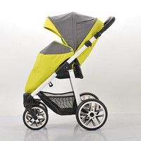 Прогулочная коляска Legacy Rider