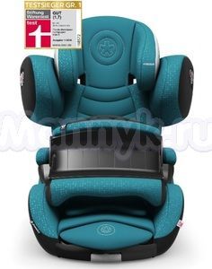Автокресло Kiddy PhoenixFix 3