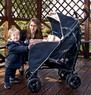 Коляска-трость Caretero Spacer Deluxe