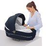 Коляска-люлька Inglesina Sofia на шасси Quad