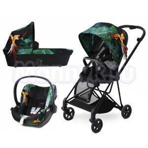 Коляска 3 в 1 Cybex Mios